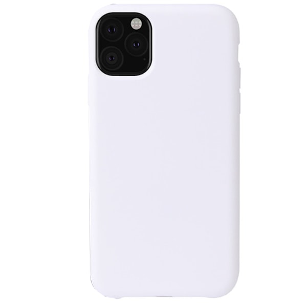iPhone 11 Pro Max - Silikonskal Mörkblå