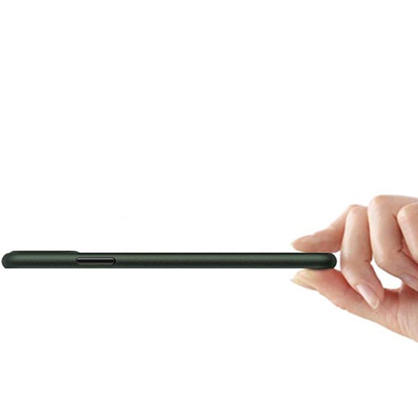 iPhone 11 Pro - Professionellt Matt Skyddsskal Svart