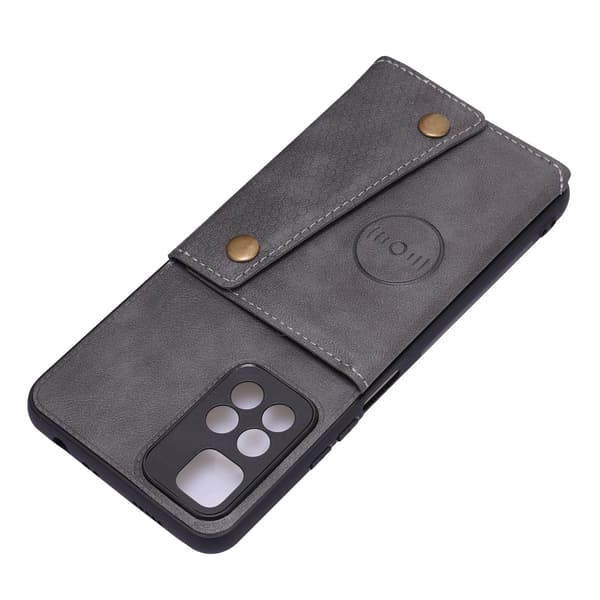 Skal Kortfack - Xiaomi Redmi Note 11 Pro 5G Ljusbrun