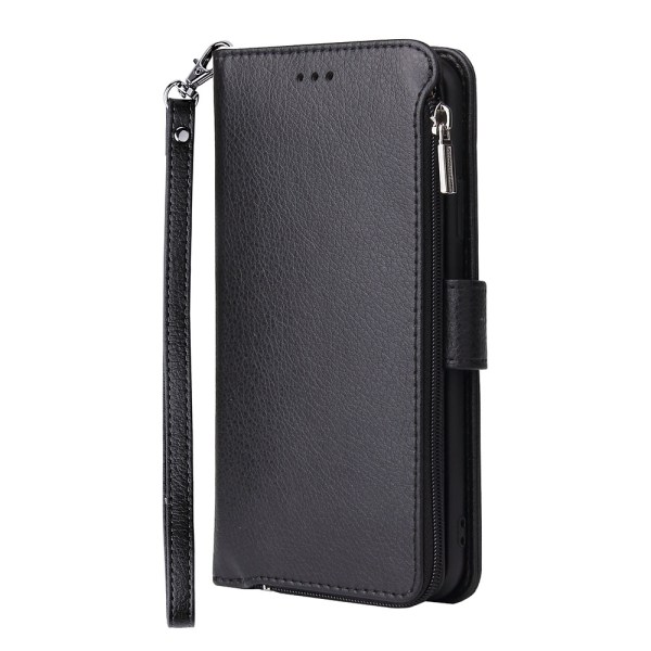 Smooth Wallet Case - iPhone 11 Pro Brun