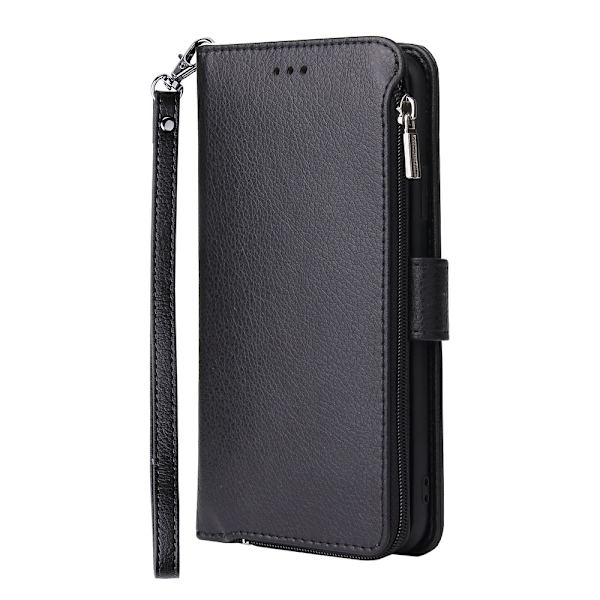 Smooth Wallet Case - iPhone 11 Pro Grön