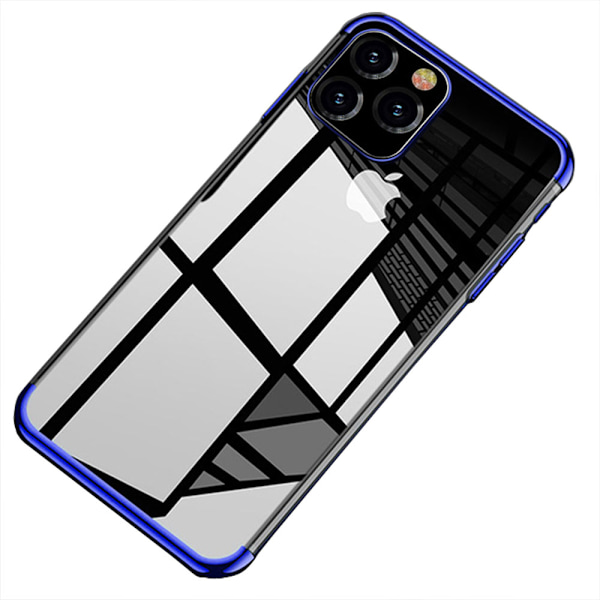 Skyddande Stilrent Silikonskal - iPhone 13 Pro Max Silver