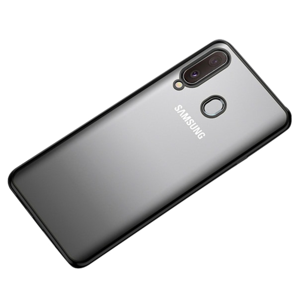 Suojakuori - Samsung Galaxy A20E Roséguld