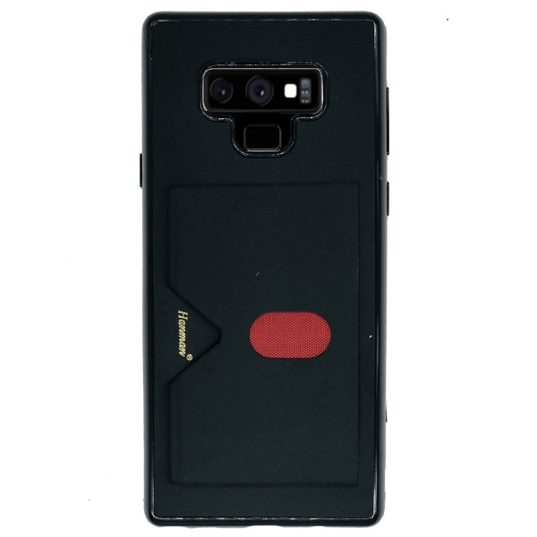 Samsung Galaxy Note 9 - Beskyttende Elegant Cover (HANMAN) Roséguld