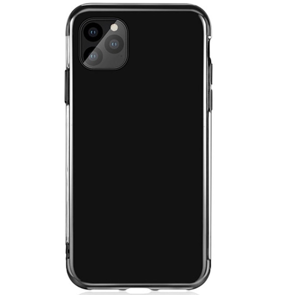 Stødabsorberende Floveme Silikone Cover - iPhone 12 Pro Max Guld