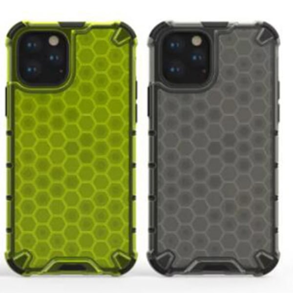 Kraftfullt Skal - iPhone 11 Pro Max Grön