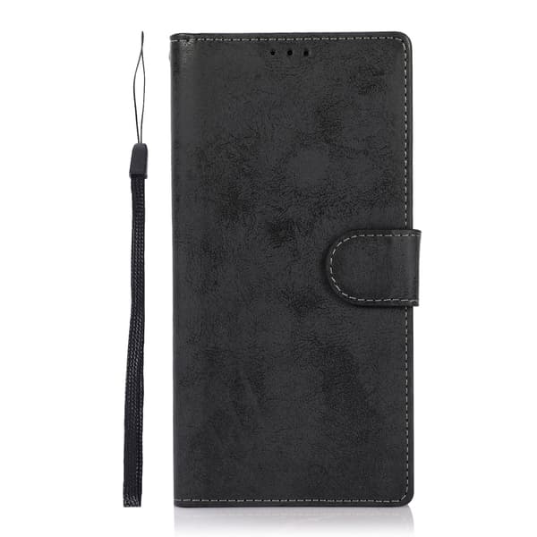 Glat LEMAN Wallet etui - Samsung Galaxy A33 5G Lila