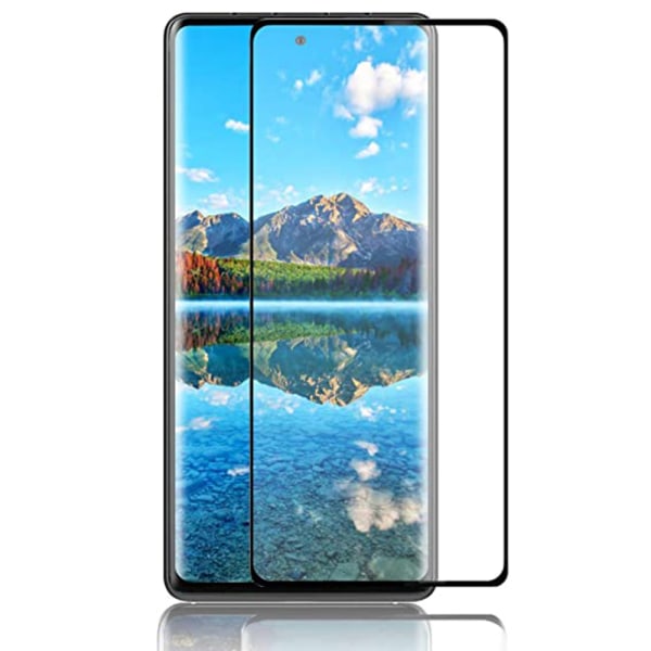 3-PACK Skärmskydd Samsung Galaxy A52s 5G 2.5D 0,3mm Transparent