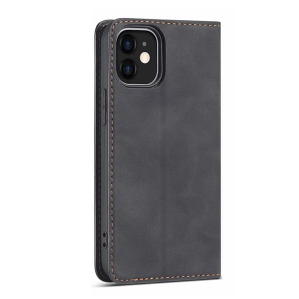 Pungetui - iPhone 12 Svart