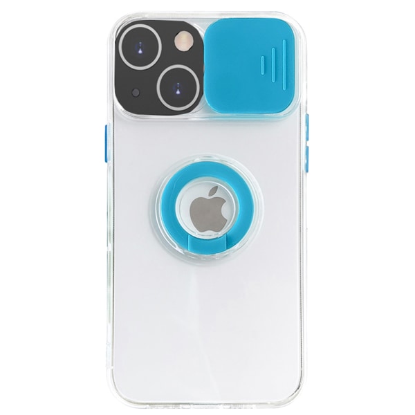 Effektivt praktisk Floveme-deksel - iPhone 13 Mini Orange