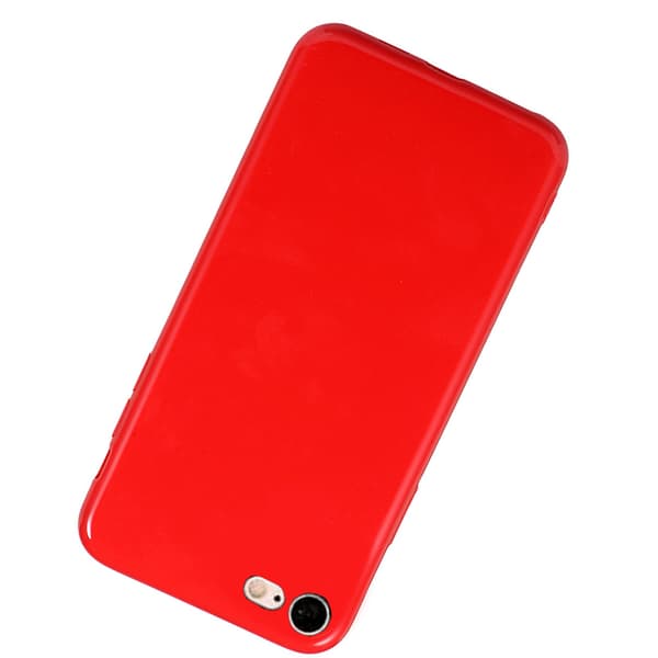 Skyddande Floveme Skal (Candy) - iPhone 8 Svart