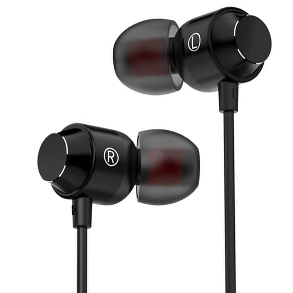 Type-C In-Ear Hörlurar Roséguld