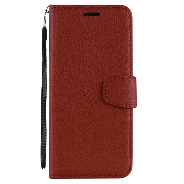 Praktisk pung etui (Nkobee) - iPhone 11 Blå