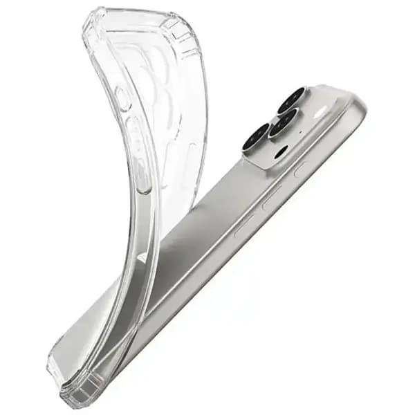iPhone 17 Pro airbag-skal