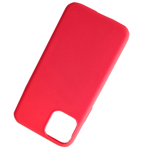 Stødabsorberende TPU-cover LEMAN - iPhone 12 Mörkblå