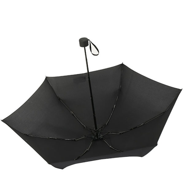 Skyddande Paraply mot Regn och Sol Mörkblå
