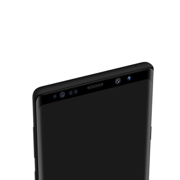 Samsung Galaxy Note 9 - Effektivt Skärmskydd i EXXO-variant Transparent