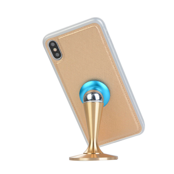 Plånboksfodral - iPhone XR Silver