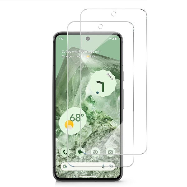 Skydd i Toppklass - Google Pixel 9 Pro Hydrogel 0,2mm