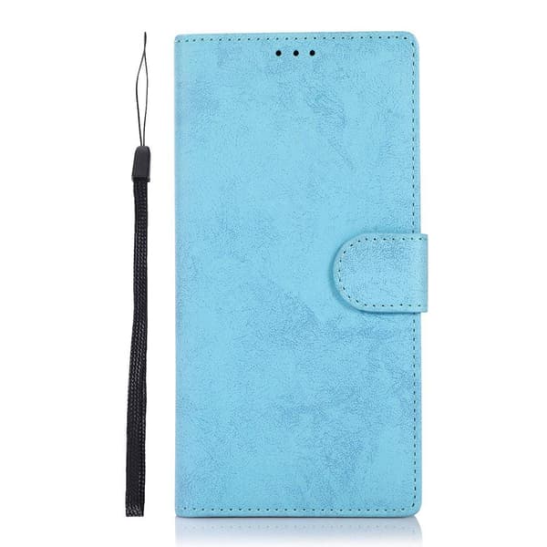 Stilfuldt Smooth Wallet Cover - Samsung Galaxy A52 Rosa