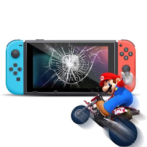 Skärmskydd Standard 0,3mm Nintendo Switch Transparent