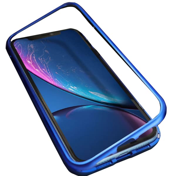 iPhone 11 Pro - Dubbelsidigt Skal (Floveme) Blå