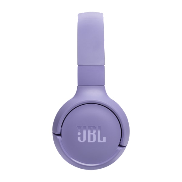 JBL Tune 520BT Hero Purple - Trådlösa On-Ear-Hörlurar med Oslagbart Pure Bass-ljud