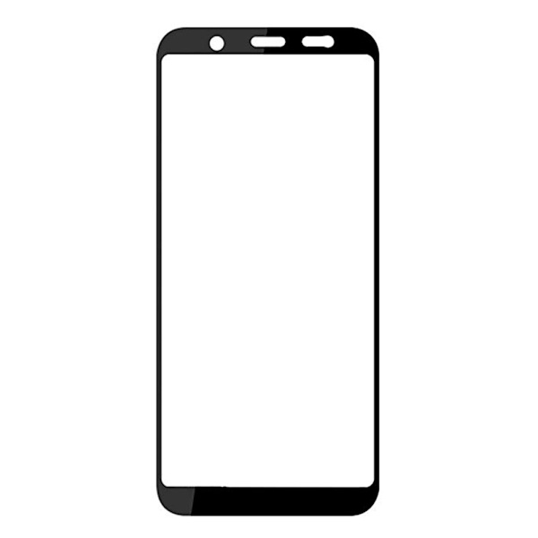 Skärmskydd i 2-PACK från MyGuard till Samsung Galaxy A6 Plus Vit
