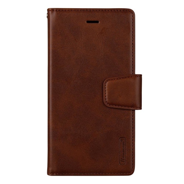 Tankevækkende Smooth 2-1 Wallet Cover - iPhone 12 Roséguld