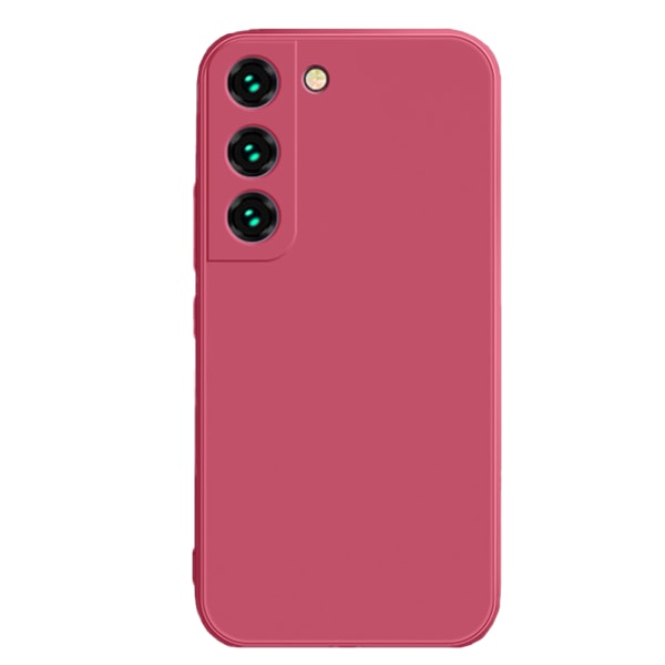 Elegant Stötdämpande Skal till Samsung Galaxy S20 FE Rosa