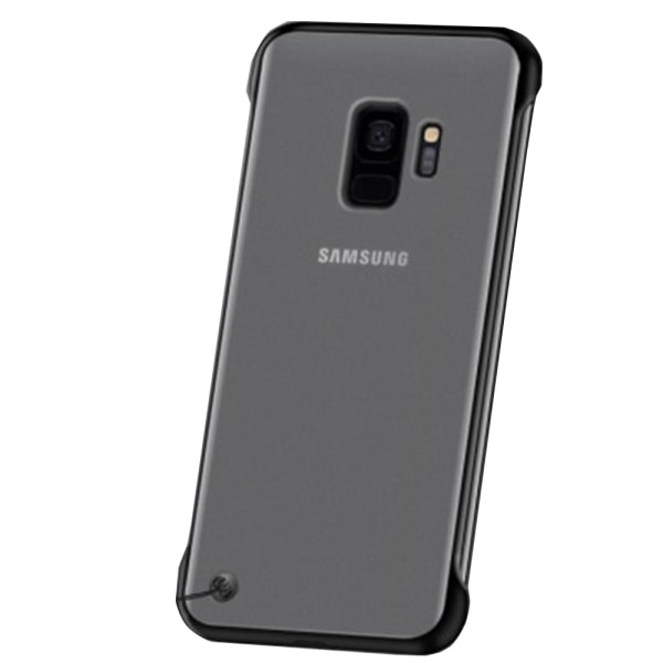 Robust Stöttåligt Skal - Samsung Galaxy S9 Röd