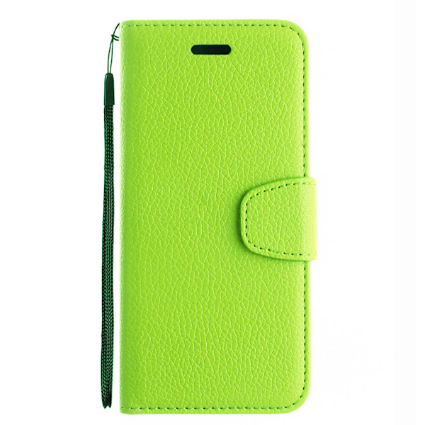 Praktisk pung etui (Nkobee) - iPhone 11 Blå