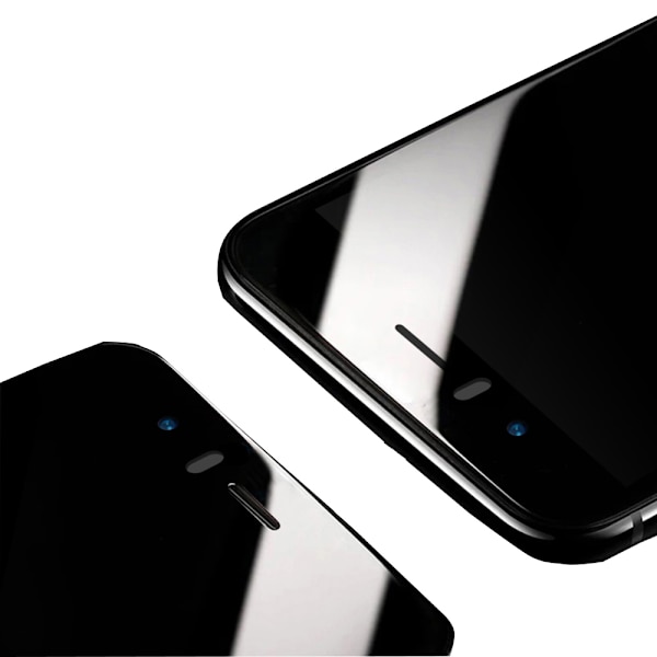 Honor 8 Näytönsuoja 2.5D HD 0,3mm Svart