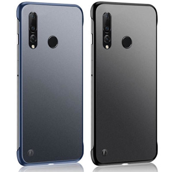 Tyylikäs suojakuori - Huawei P Smart Z Mörkblå