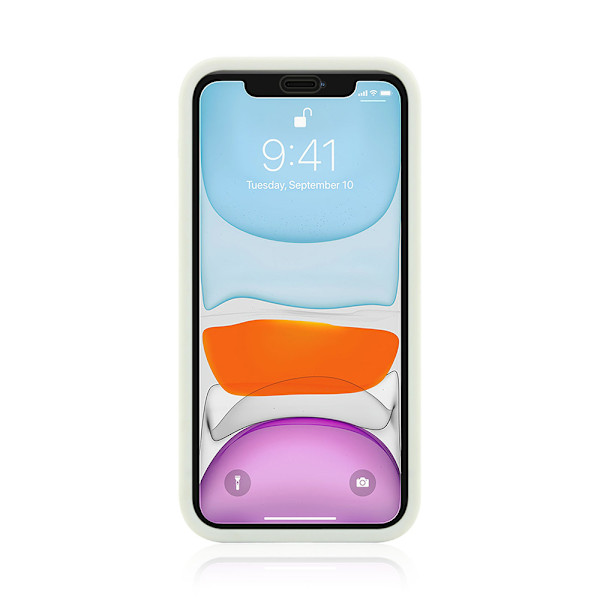 Skal (FLOVEME) - iPhone 11 Pro Transparent