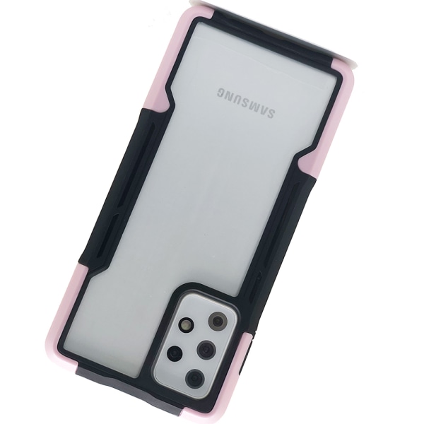 Stødabsorberende cover - Samsung Galaxy A52 Röd