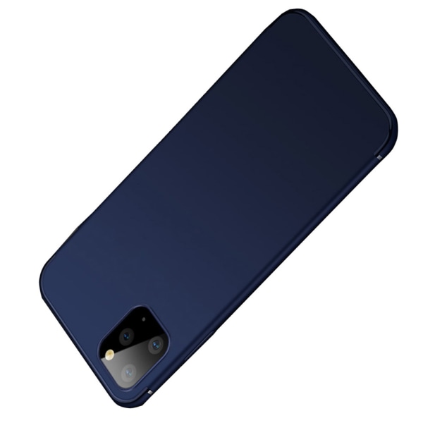 Stötdämpande Smart Skal - iPhone 11 Pro Max Frostad
