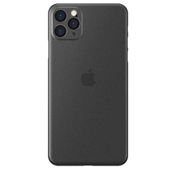 Professionellt Ultratunt (FLOVEME) Skal - iPhone 11 Svart