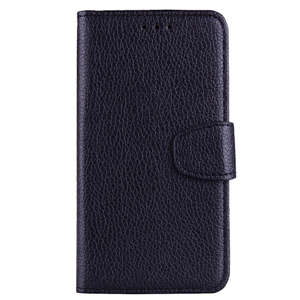 Elegant Plånboksfodral av NKOBEE för iPhone XS Max Svart Svart