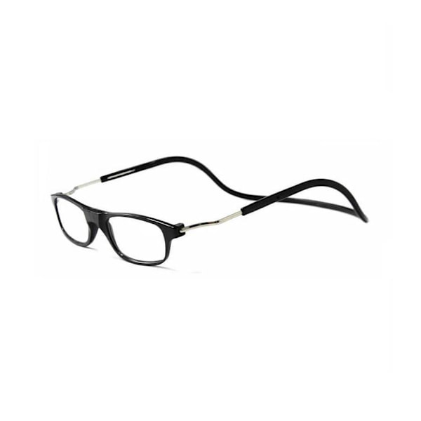 Magnet-Lesebrille (NEU) Superpraktisch! Svart 2.5