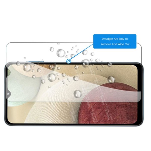 Skärmskydd Standard 0,3mm Samsung Galaxy A12 Transparent/Genomskinlig