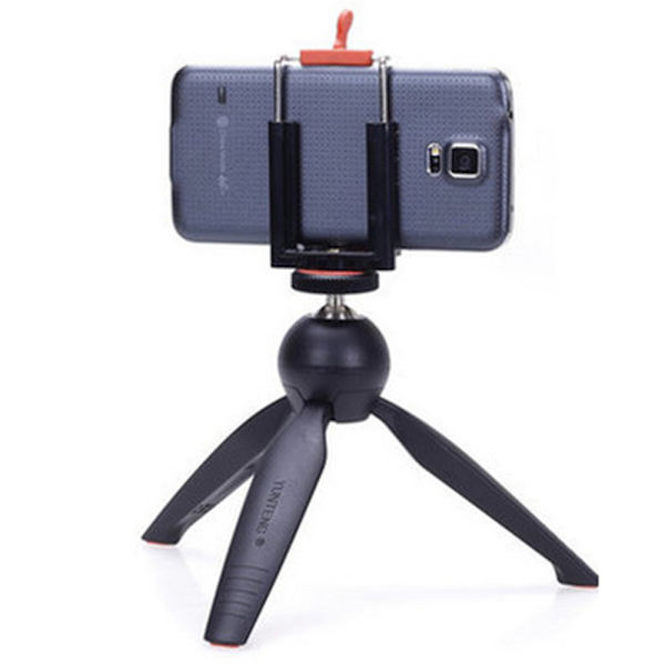 Genomtänkt Tripod Svart