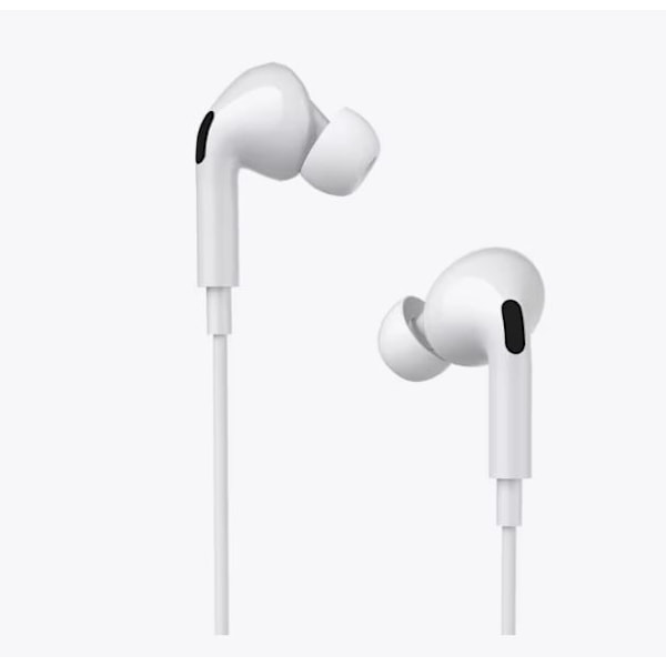 Elegant Ljudupplevelse med Techancy Earphones Vita Type-C Hörlurar