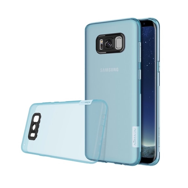 NILLKINin tyylikäs kuori Samsung Galaxy S8+:lle (ALKUPERÄINEN) Blå