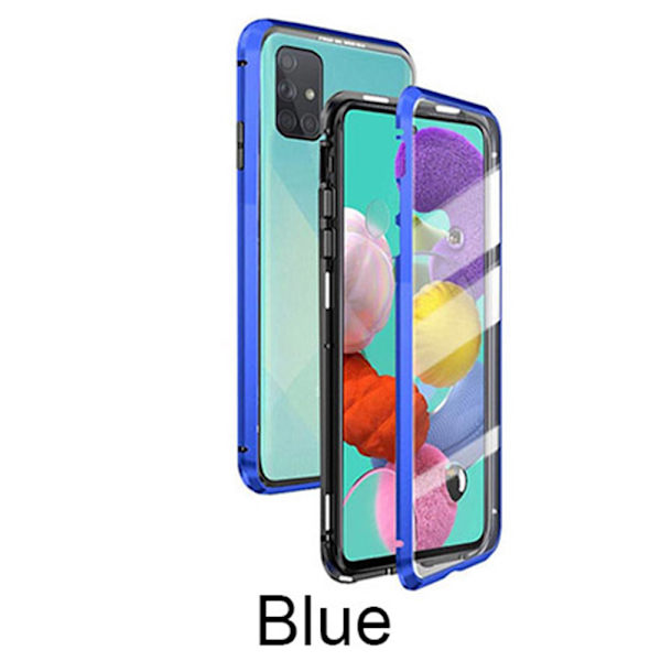 Samsung Galaxy A51 - Skyddsskal Grön
