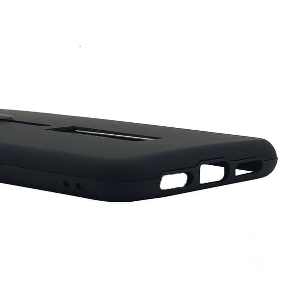 Skyddande Smart Skal (KISSCASE) - Huawei P20 Guld