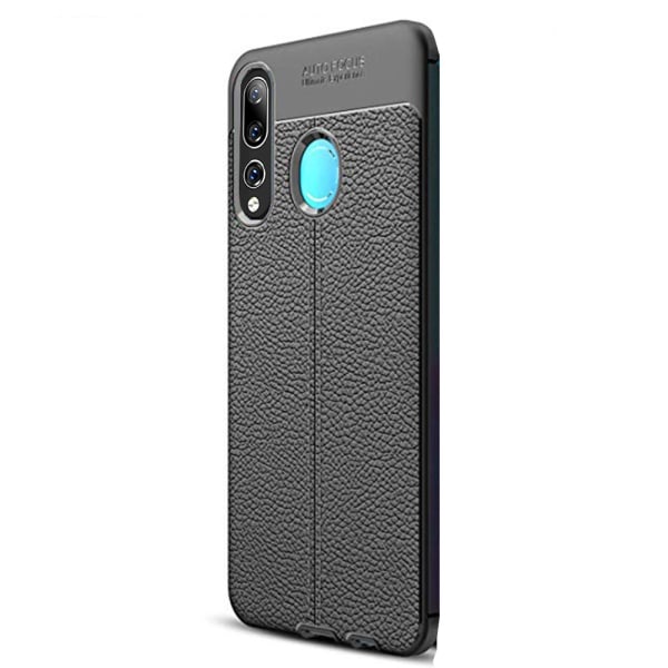 Huawei P Smart Z - Gennemtænkt cover Svart