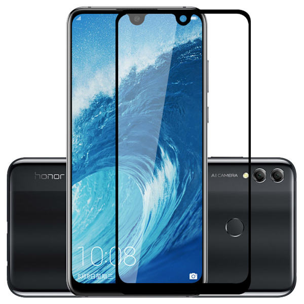 3-PACK D:fence Skärmskydd till Huawei P Smart 2019