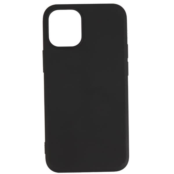 Skyddsskal till iPhone 15 i Svart Svart