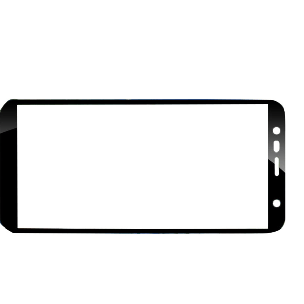 D:fence Täyskantinen näytönsuoja (2-PACK) Samsung Galaxy J4+ 2018